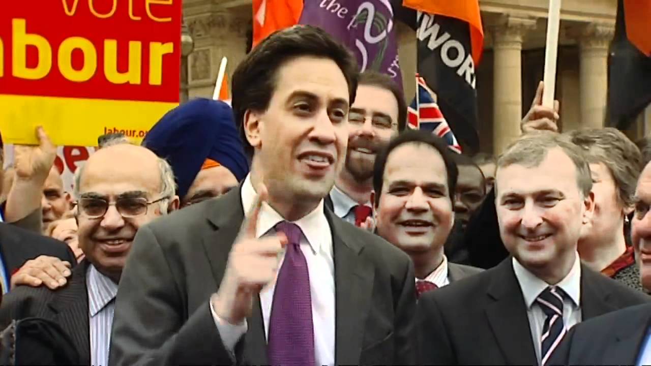 Labour, Lib Dem and Conservative reaction to results