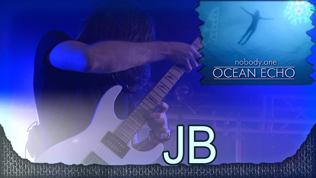 nobody.one - JB. Презентация альбома OCEAN ECHO. Москва, клуб VOLTA (14.12.2014) 3/21