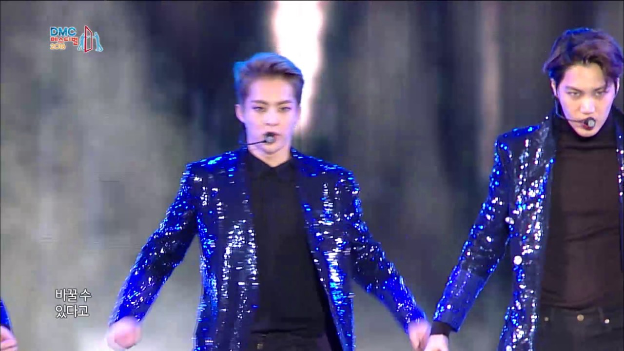 【TVPP】 EXO - MAMA, 엑소 &ndash; 마마 @Dmc festival korean music wave