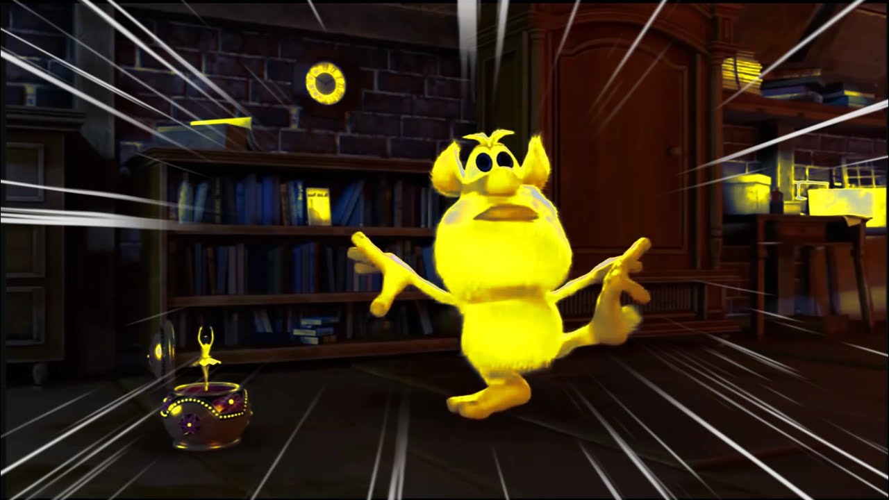Booba - Attic - Part 5 | Sponsored By Gamavision Csupo Effects