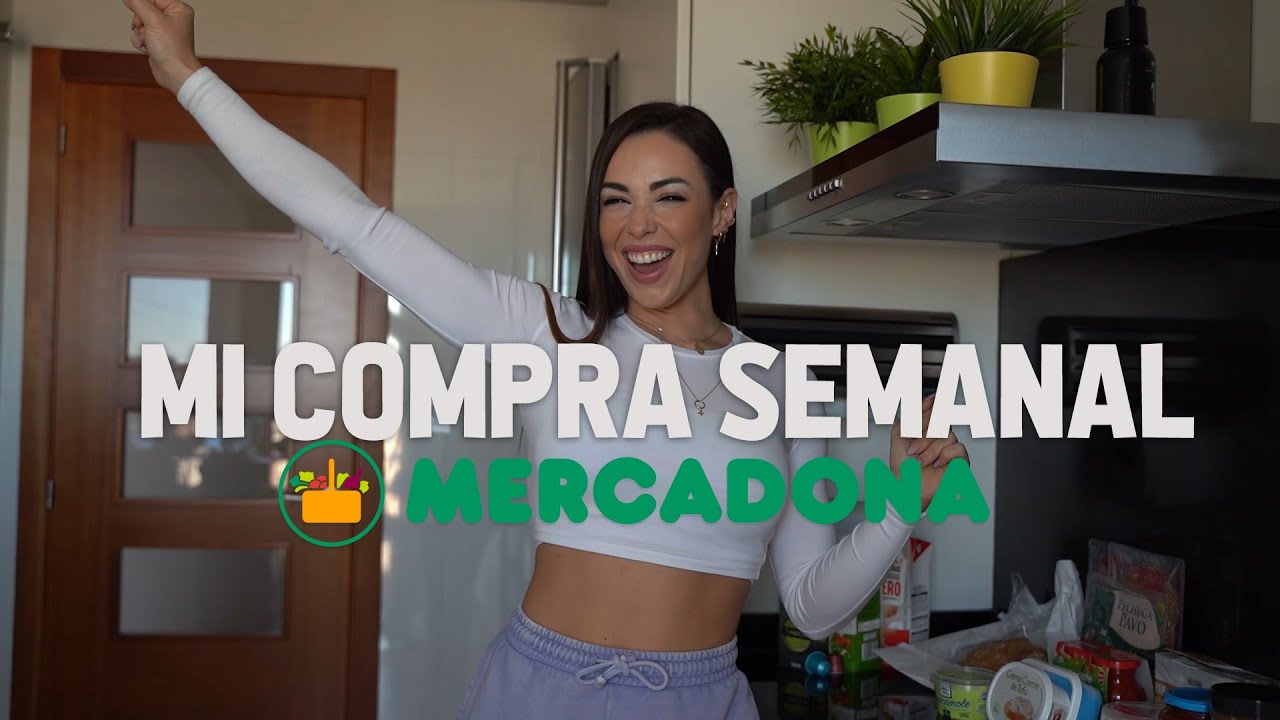 COMPRA en Mercadona para desayunos - FAVORITOS MERCADONA - sandrita_pm