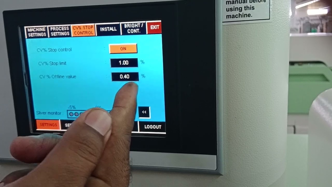 LDF3s finisher Ki total satting LMW