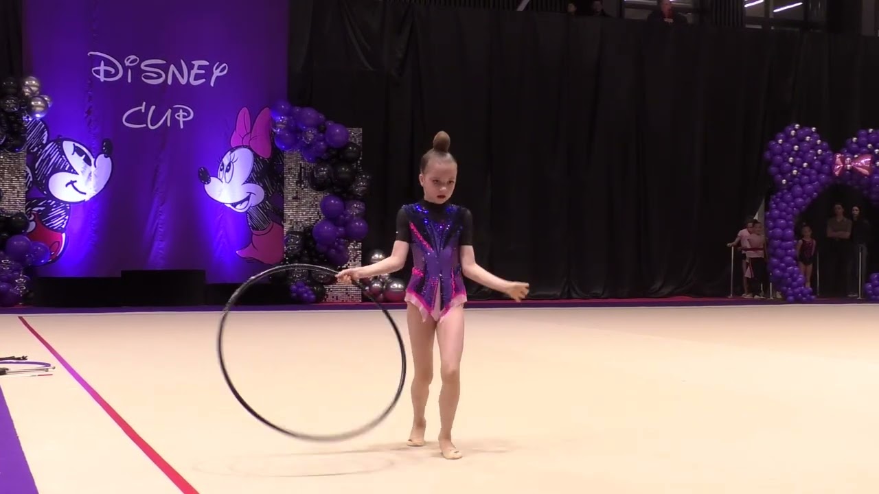 Кірюта Уляна 2017 обруч