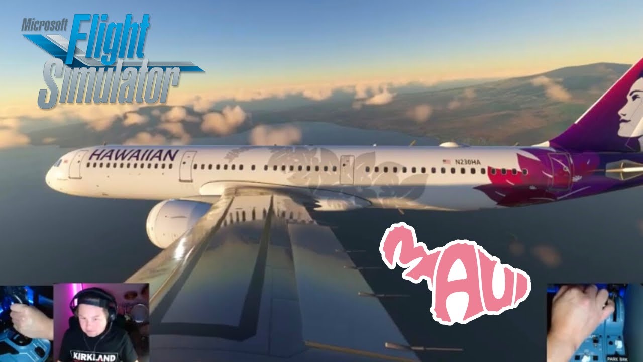 NEW A321 NEO FOR MSFS2020 PART 1