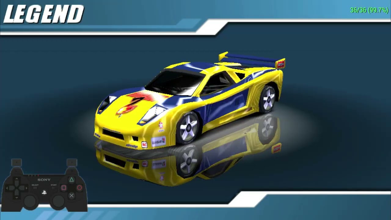 Burnout Legends World Tour Mode (Feb 2026 Playthrough) - Part 12