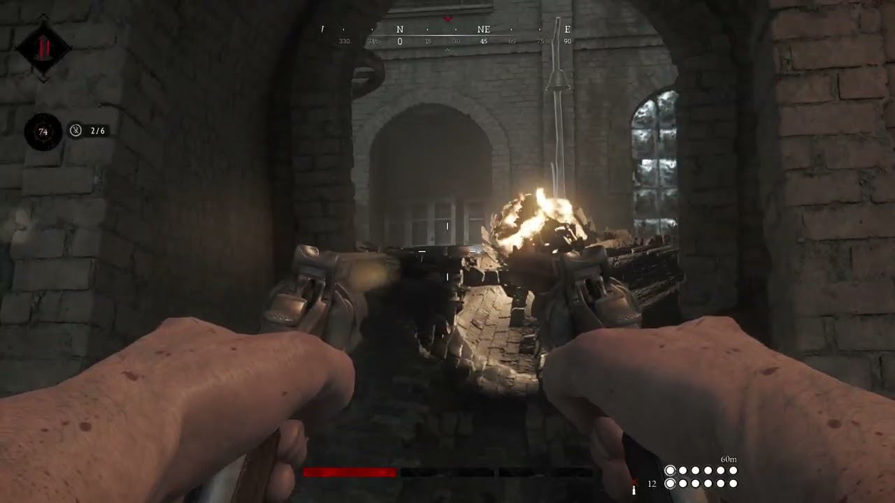 duals at gulch: hunt showdown