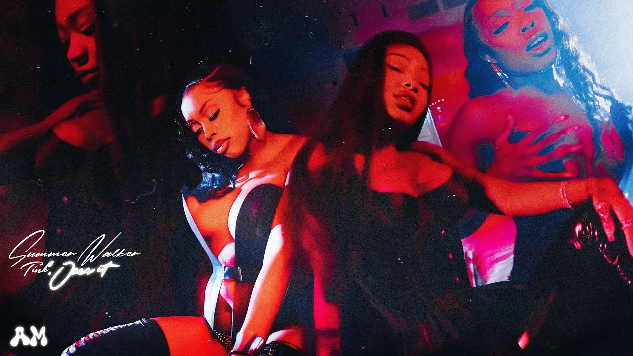 POV: hes playing games right before valentines day | Summer Walker/Tink (5-Part Mashup EP)