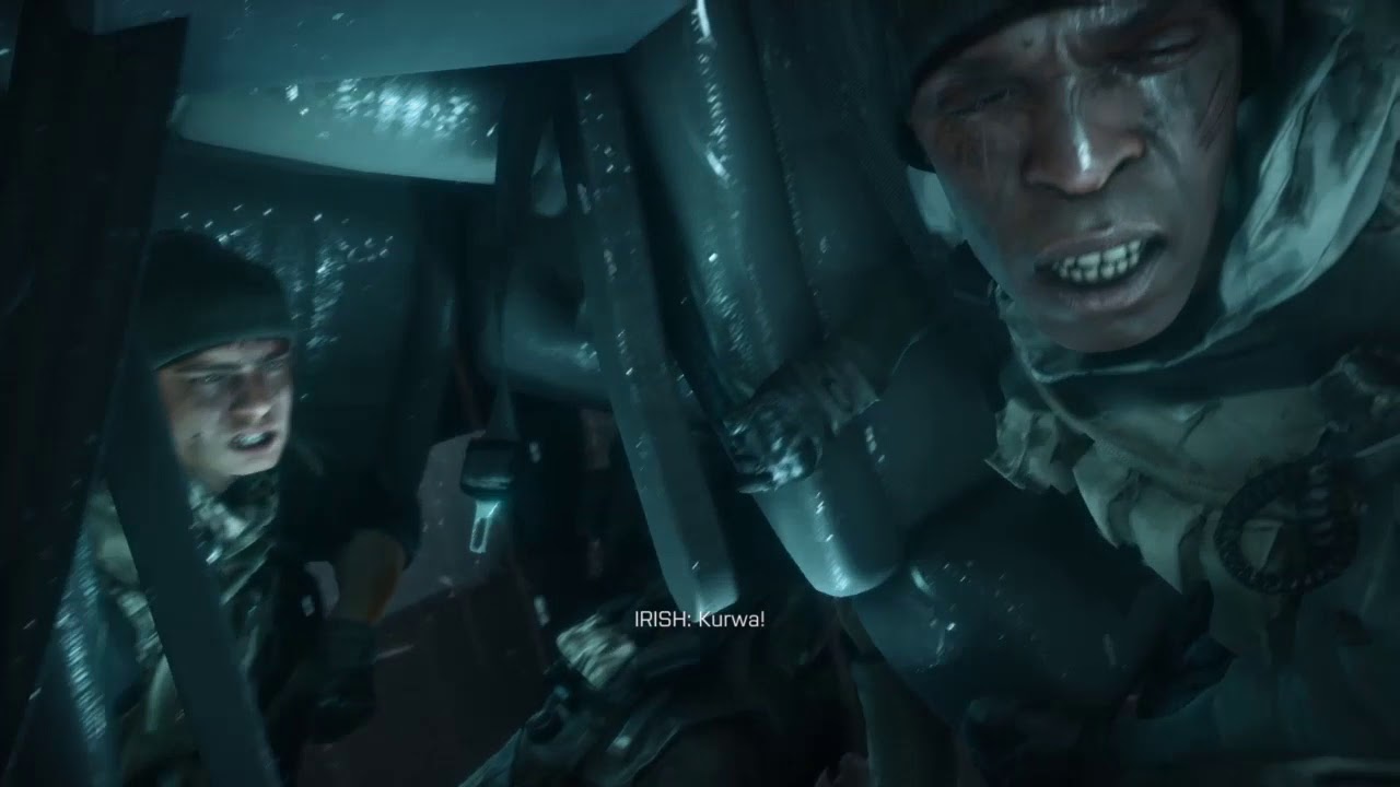 Battlefield 4 PL - Kampania