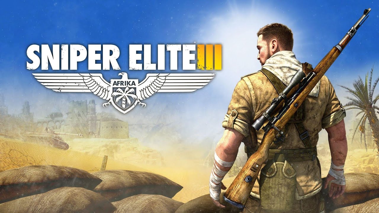 Sniper Elite 3 [CZ/SK] Gameplay | Celá hra ( Full Game ) 22.1.2026