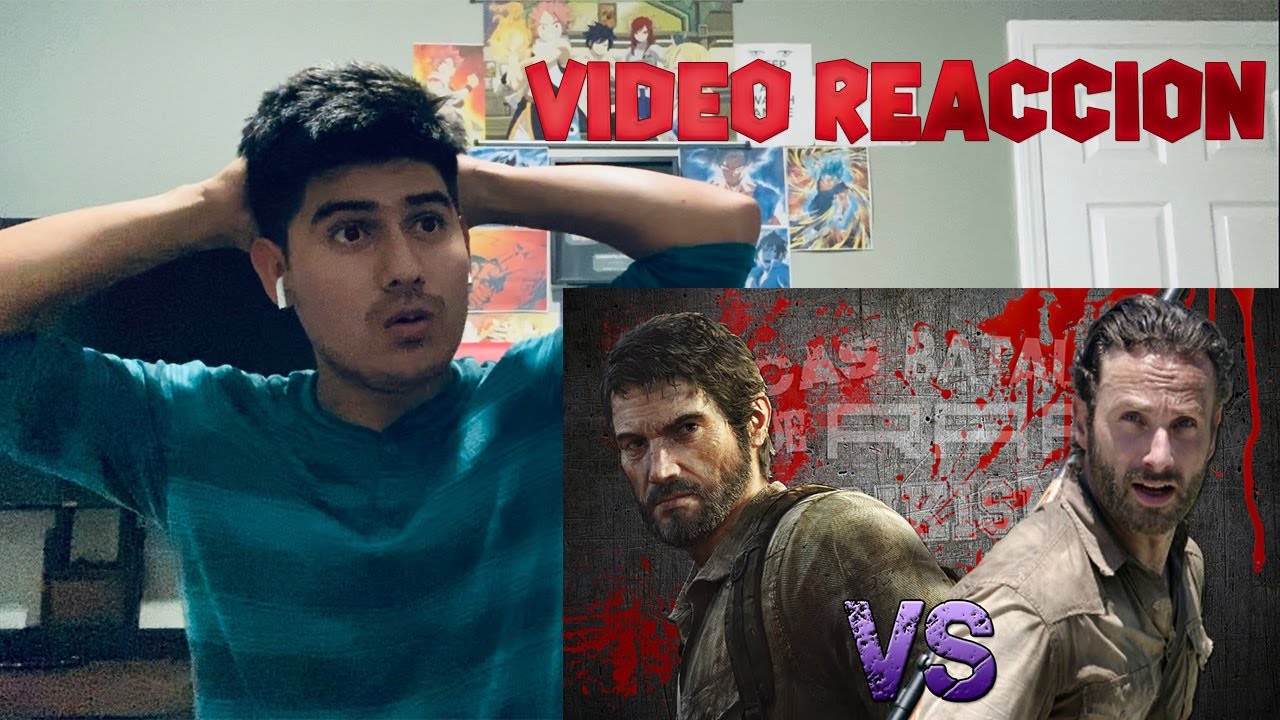 Rick Grimes vs Joel | Épicas Batallas de Rap del Frikismo | Keyblade ft. Maydawa | VÍDEO REACCIÓN