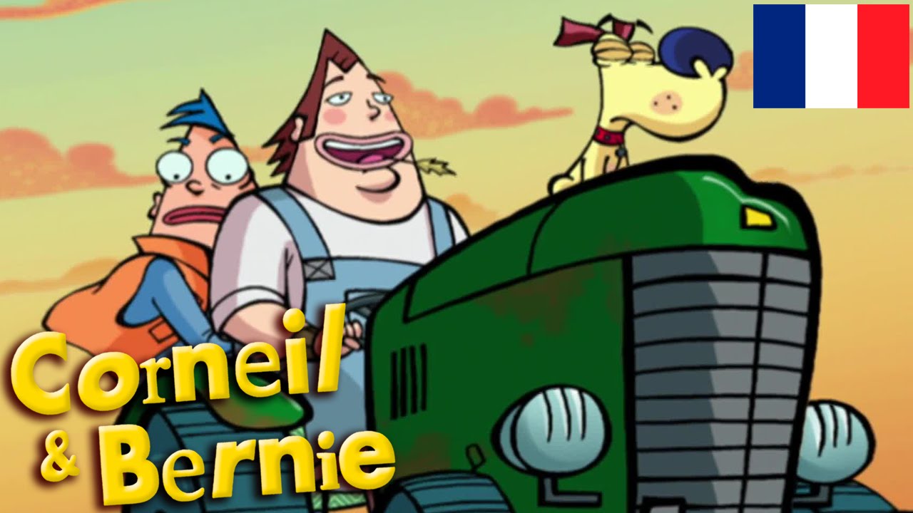 Corneil & Bernie - La fête du cochon S01E51 HD