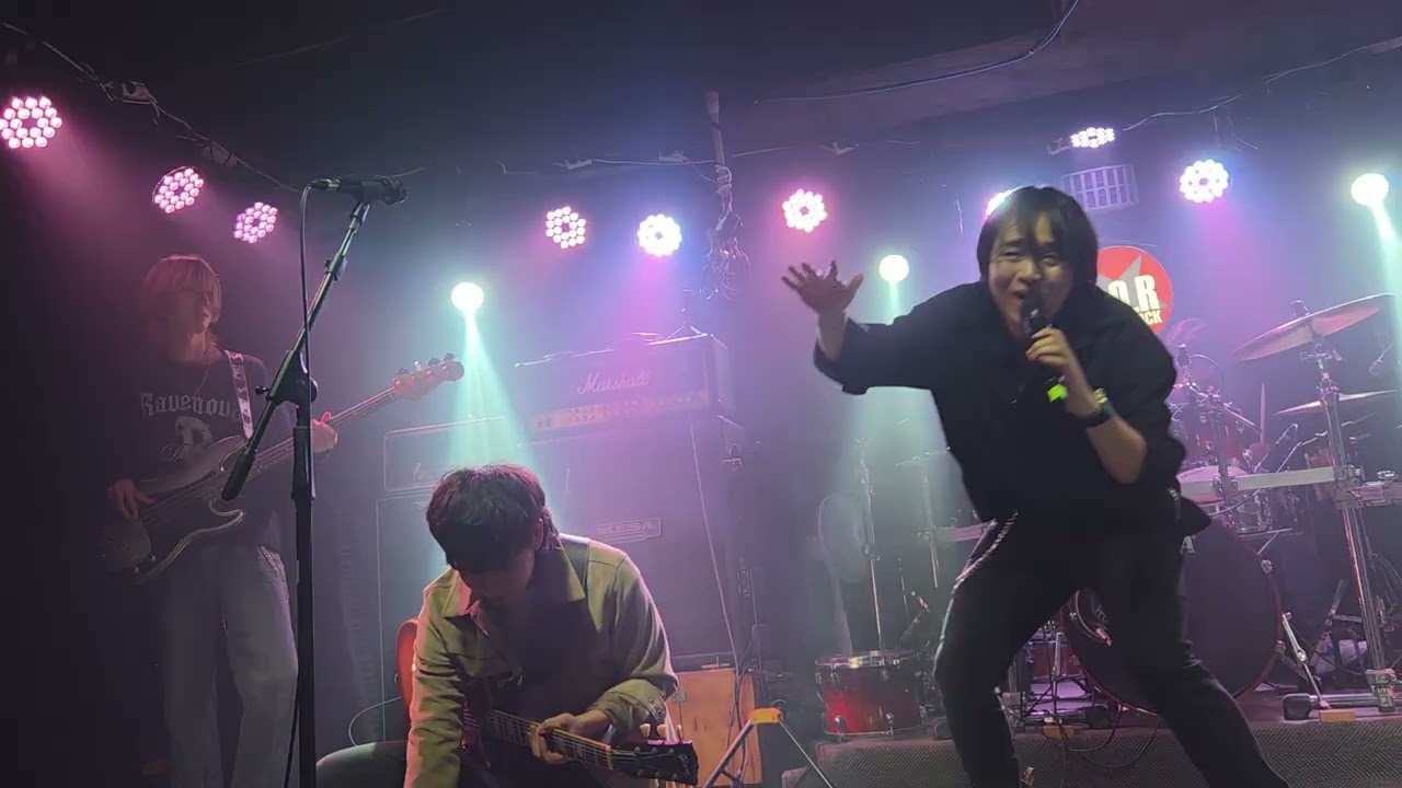 260213 데킬라 올드 패션드 - Get Through The Weak + Happy Juice @클럽AOR 