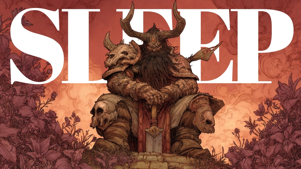 Diablo Lore To Sleep To | The Complete Story of Diablo 1