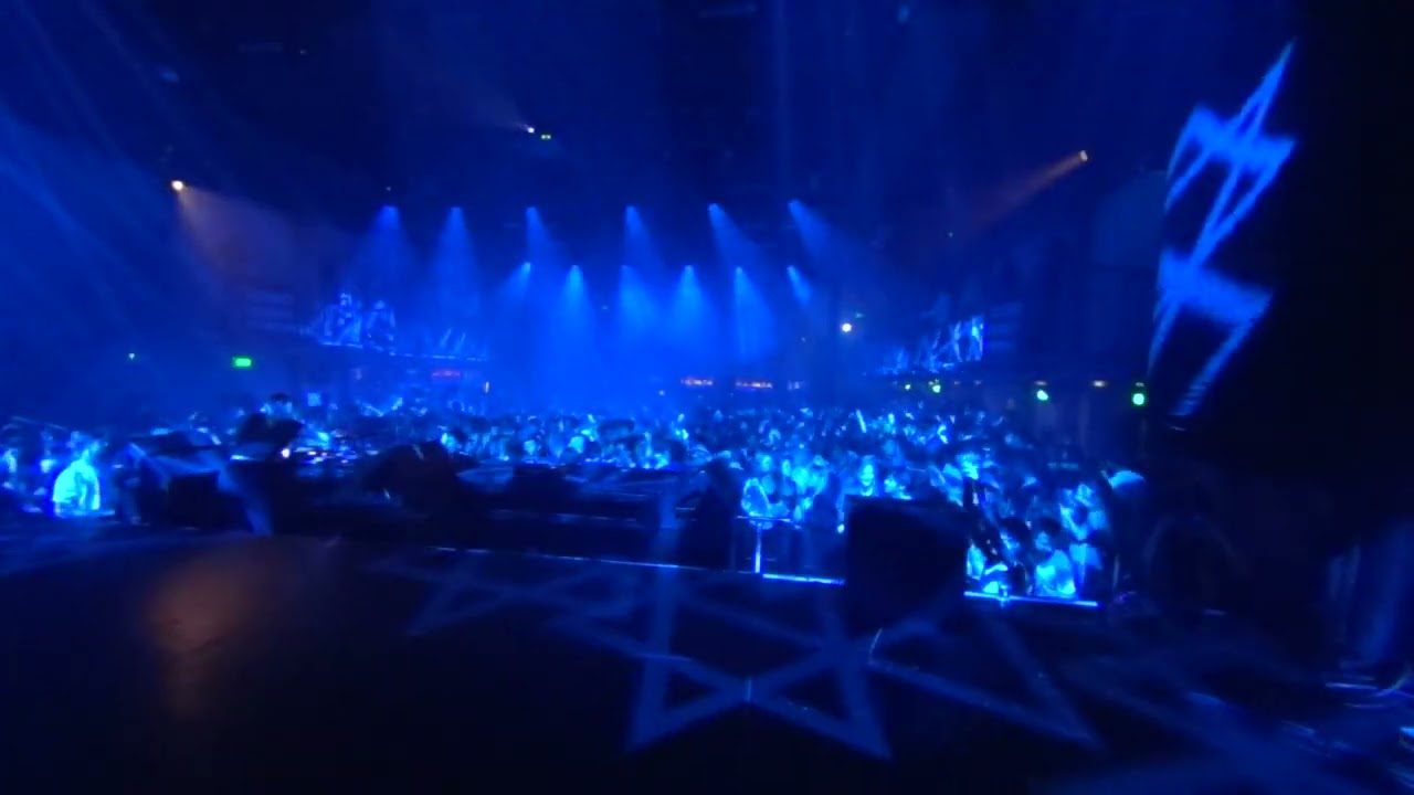 Joyce Mercedes 20220607 Melkweg (part 1) Techno Tuesday Amsterdam