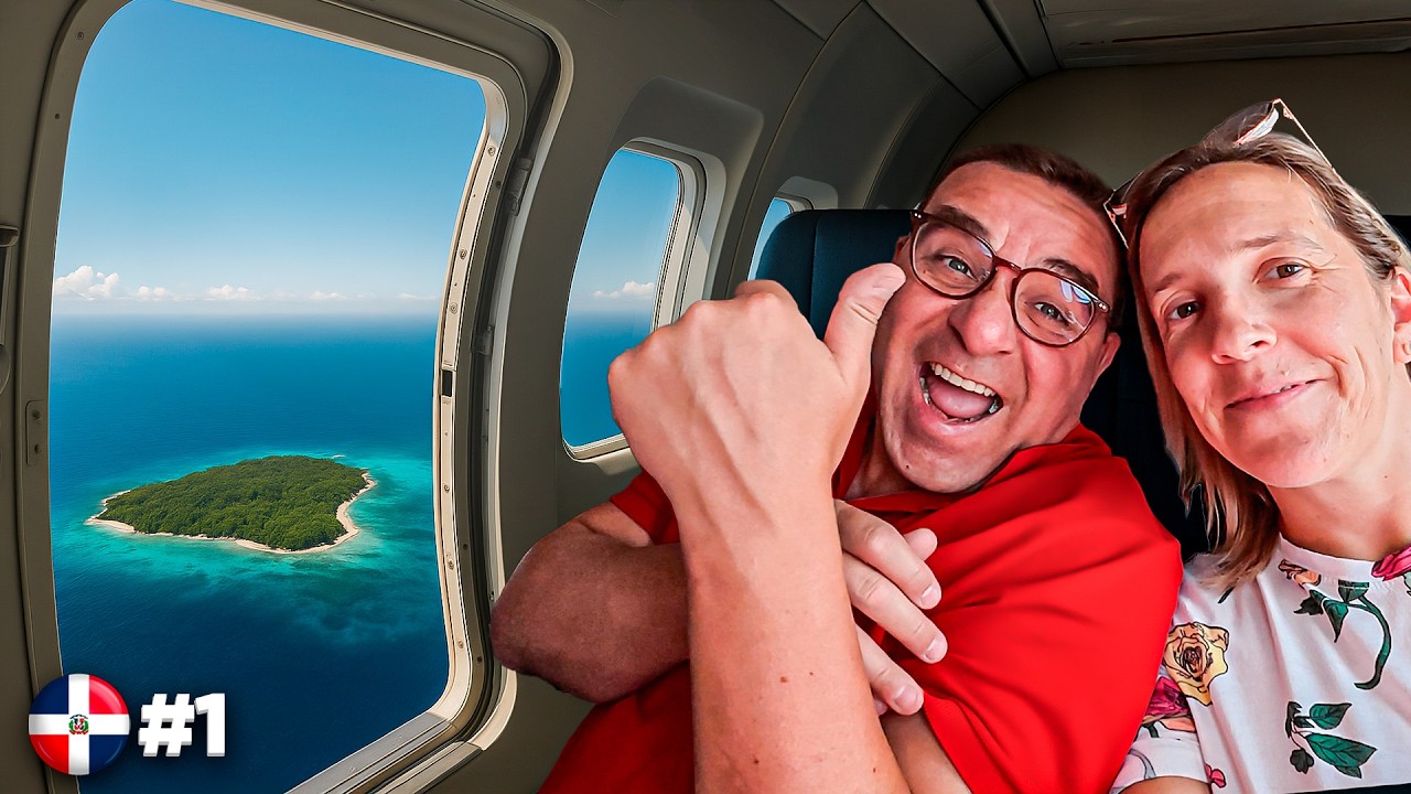 VIAGEM PARA A REPUBLICA DOMINICANA