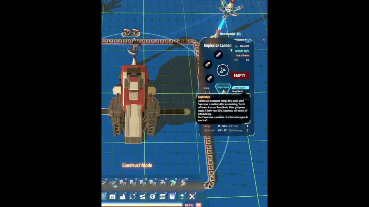 [FR] - 37 - Implosion Cannon - Dyson Sphere Program