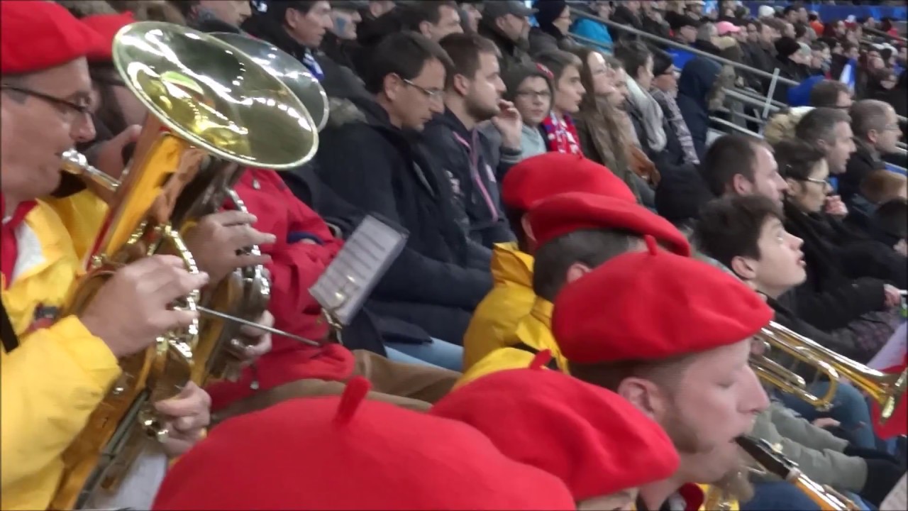 Misirlou, Stade de France, La Banda Rillauds (Angers)