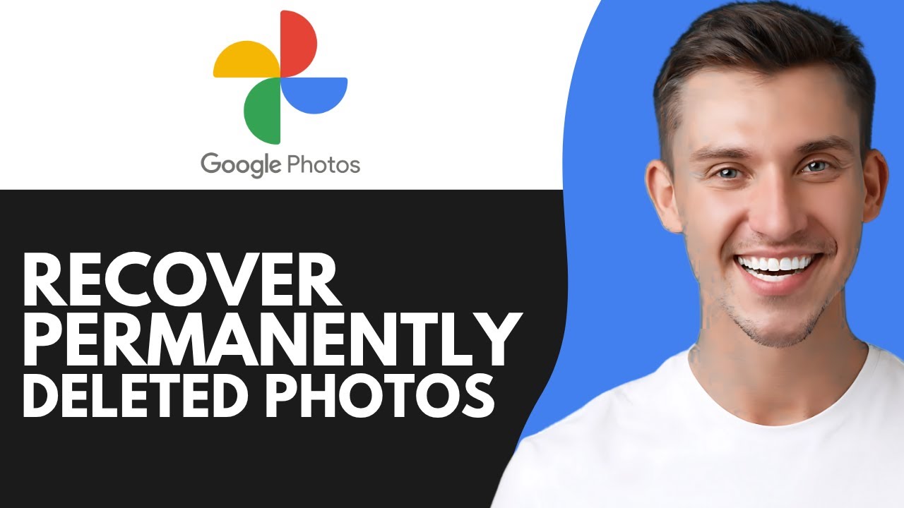 HOW TO RECOVER PERMANENTLY DELETED PHOTOS FROM GOOGLE PHOTOS (2026)
