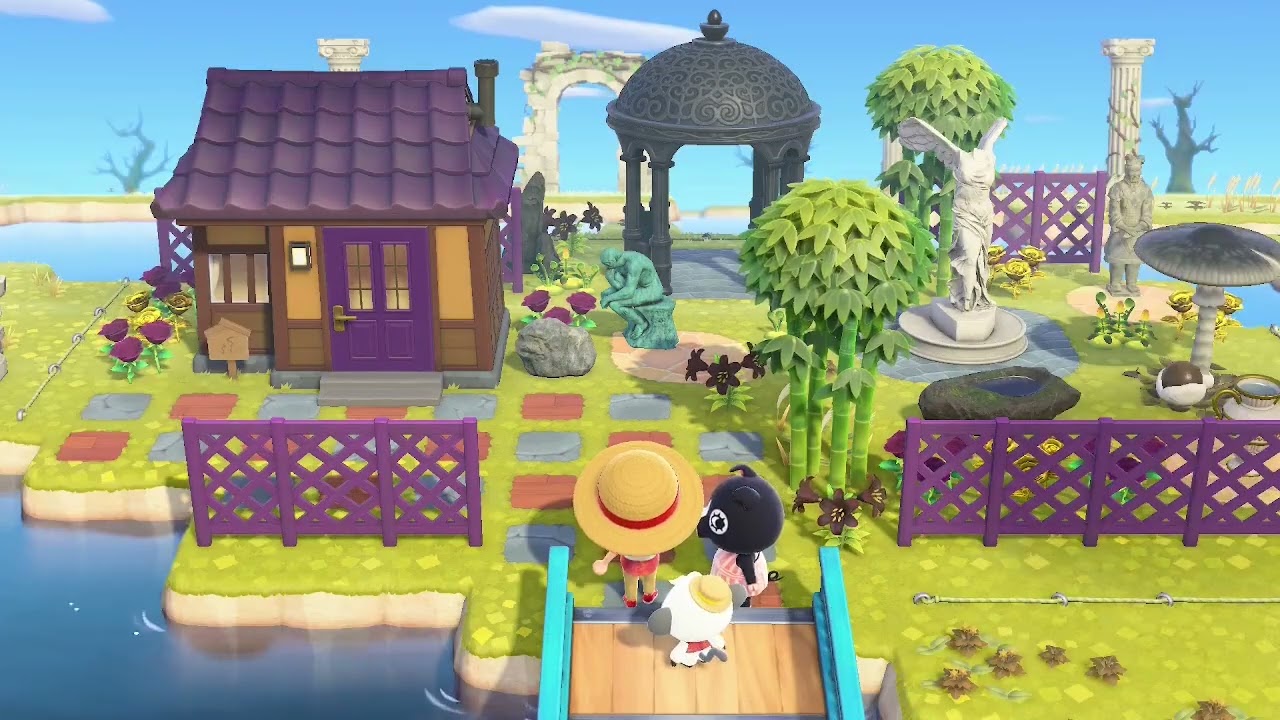 Happy Home Paradise 289 - The Artsiest Art Museum for Agnes