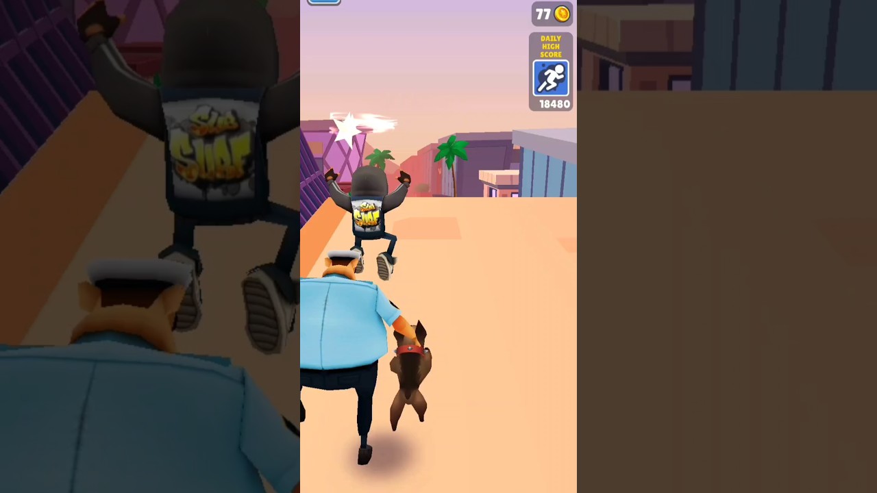 Subway Surfers : Mumbai 2021 🆚 Mumbai 2022 🆚 Mexico 2022