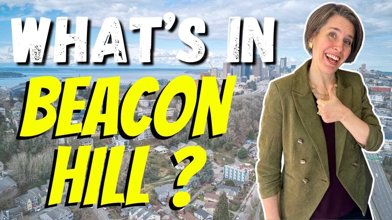 Drive with me through the Beacon Hill neighborhood in Seattle, WA