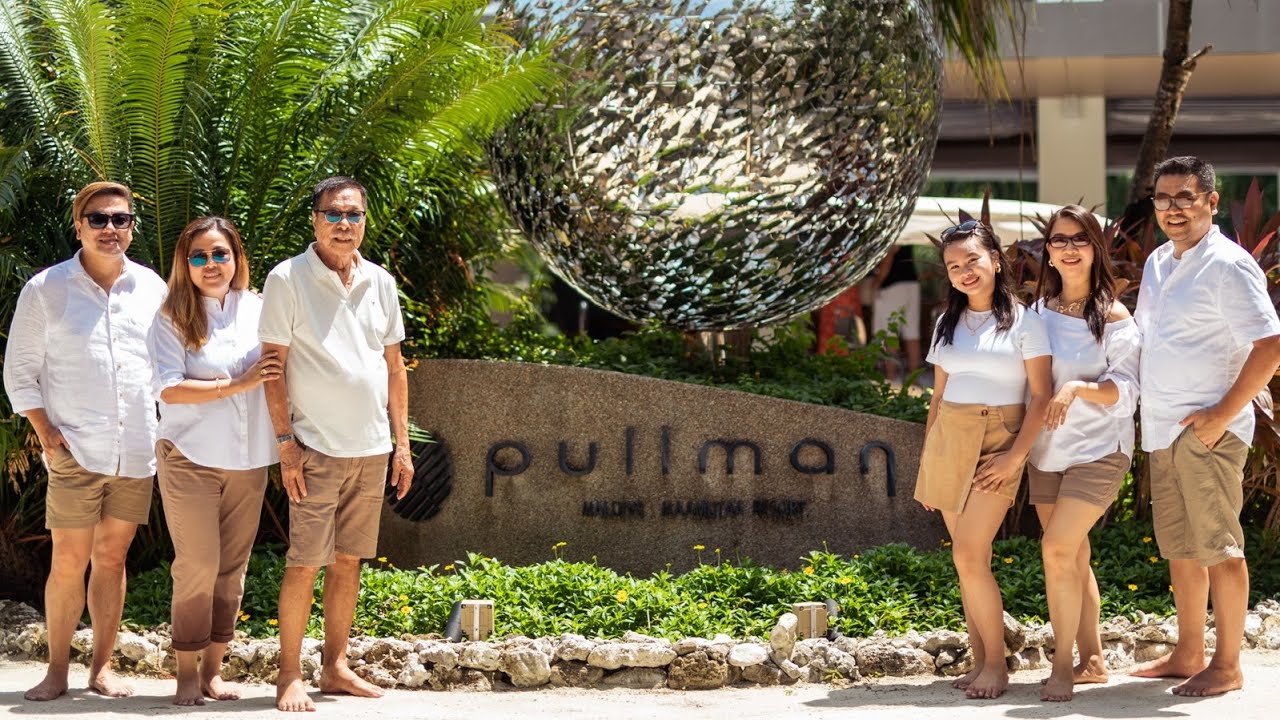 102nd Video: Maldives Trip; Male to Kooddoo Island | Pullman Maldives Maamutaa