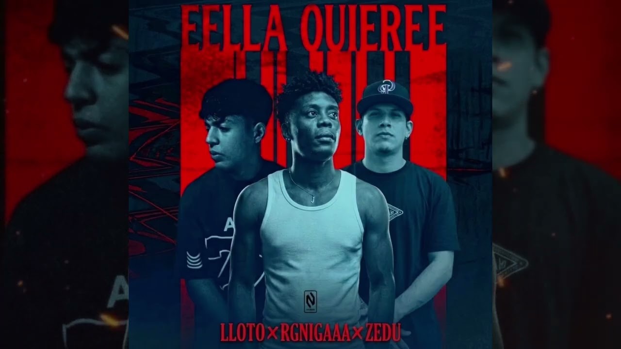 Ella quiere - @rgnigaaa ft @lloto0 - @elzedu (Audio Oficial) prod. By @nahenr 