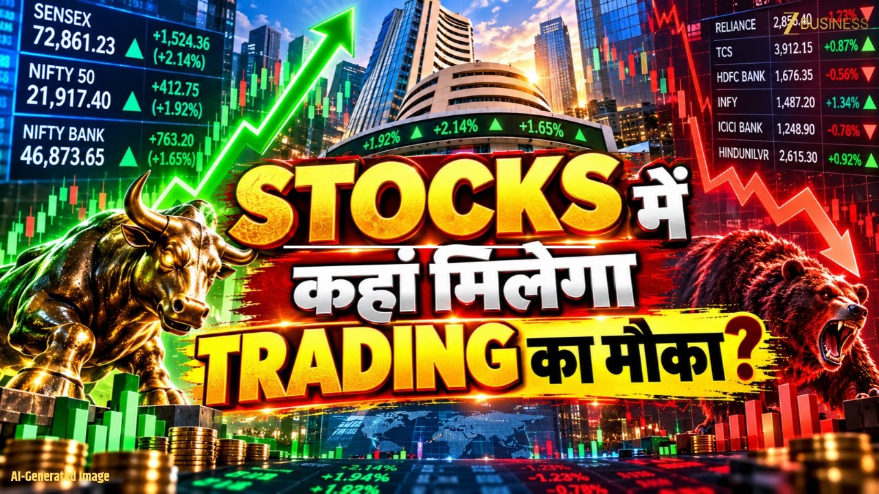 Stock In News: Eternal, Paras Healthcare, Bajaj Finance में BIG ACTION! आज कहां बनेगा पैसा?