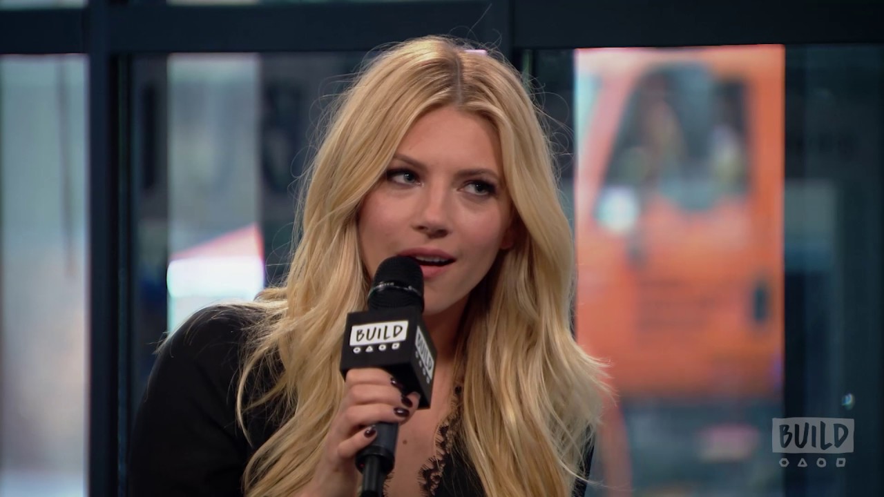 Katheryn Winnick Stops By To Talk About 