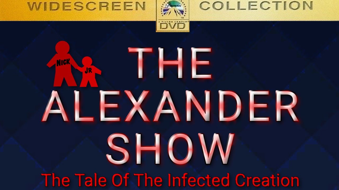 The Alexander Show The Tale Of The Infected Creation Full Movie