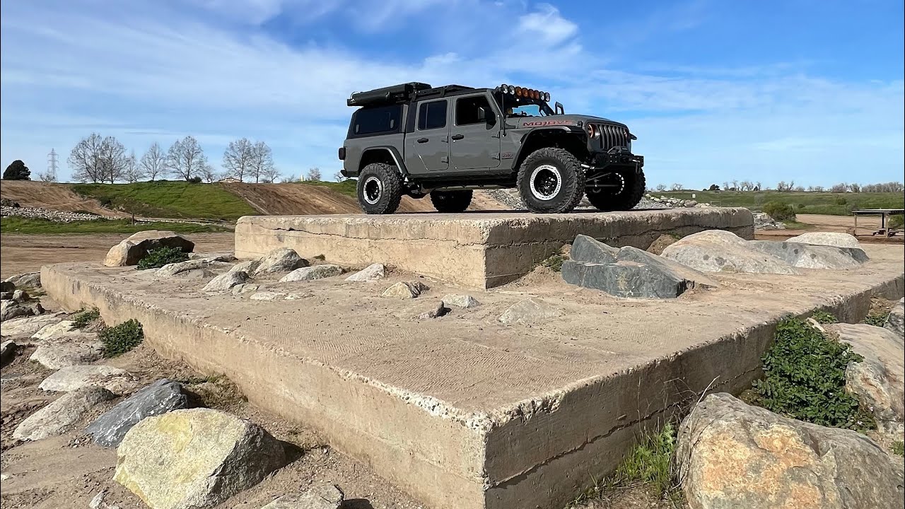 Mini Rubicon Trail