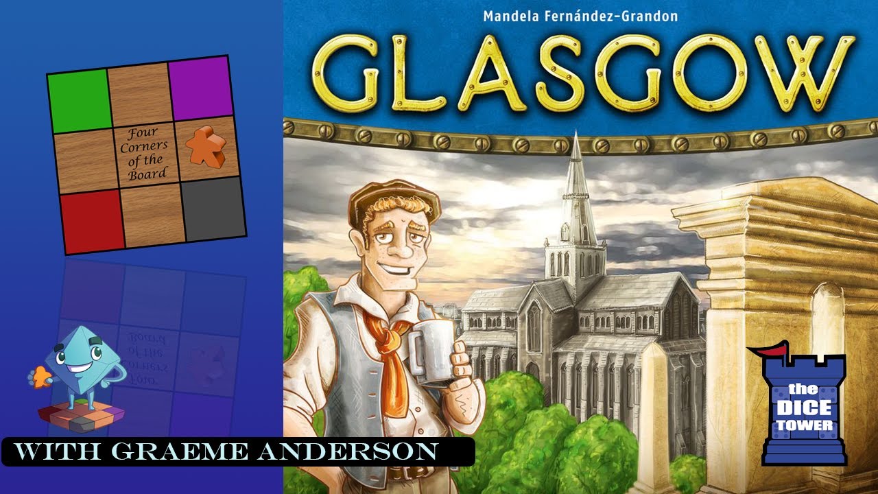 Glasgow Review With Graeme Anderson