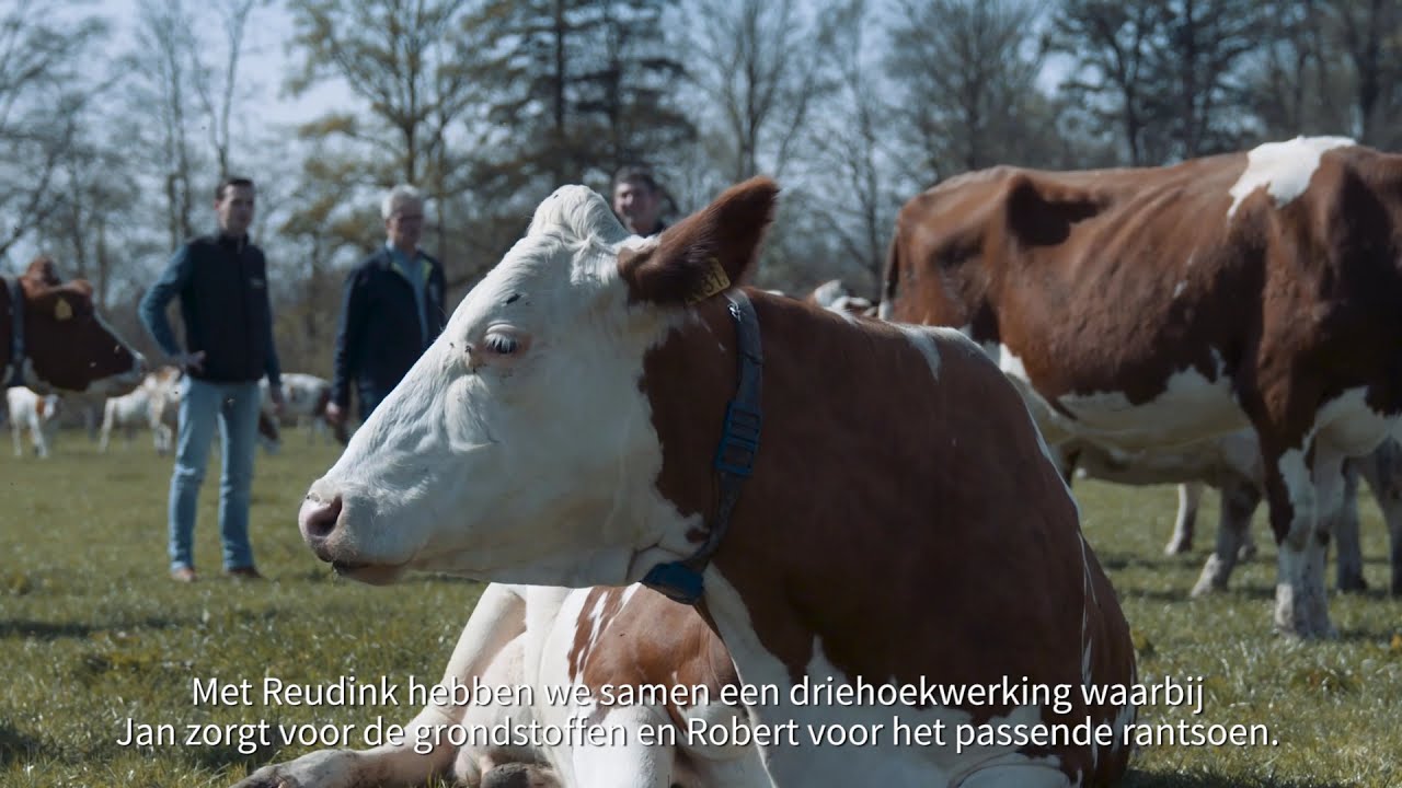 Winnaar Agroscoopbokaal Reudink (Biologisch) - Koploper in kringlooplandbouw