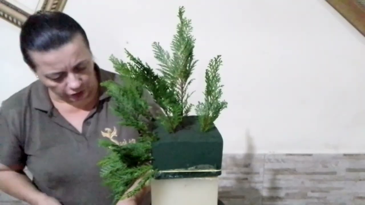 Qual folhagem melhor para seu arranjo natural e como fazer