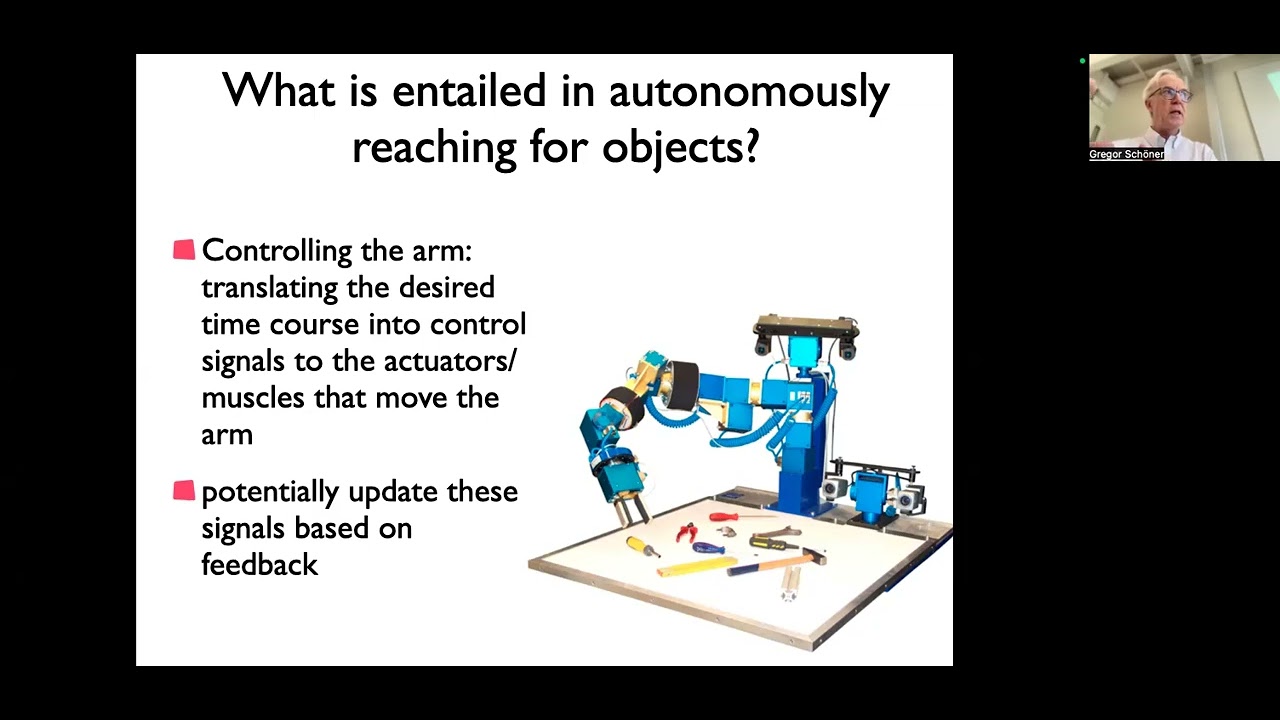 Robot arms: basic concepts