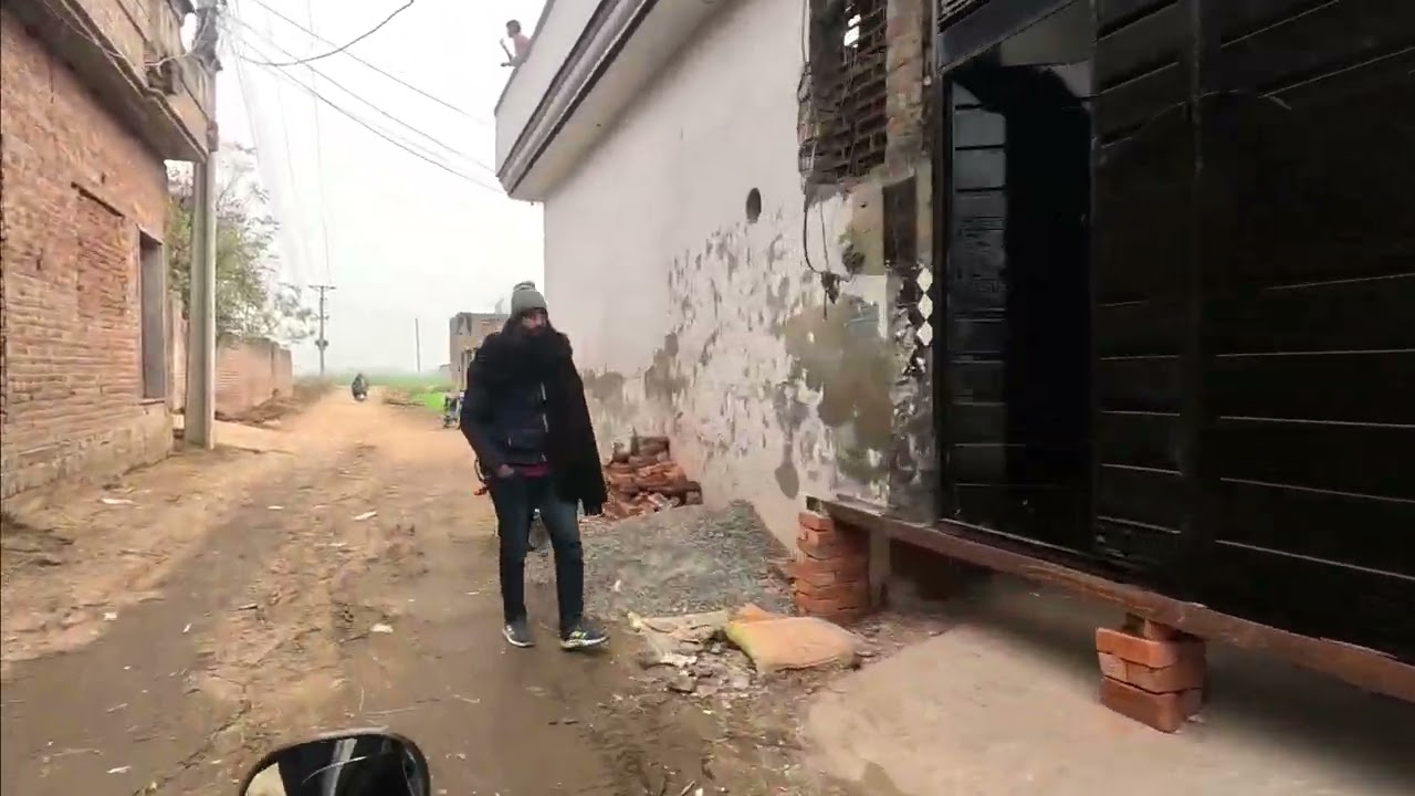Zila Sialkot da Pind Gullewali Tehsil Pasrur