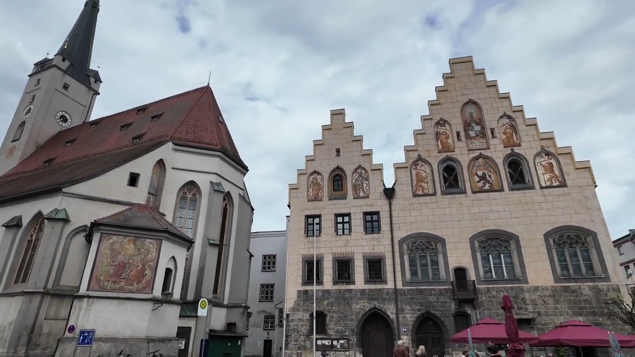 Wasserburg/Inn Altstadt