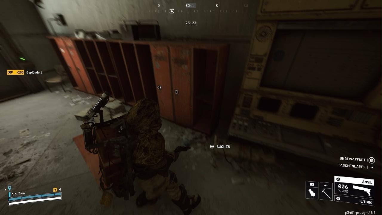 I need that Bobcat! - ARC Raiders (Dam Battlegrounds)
