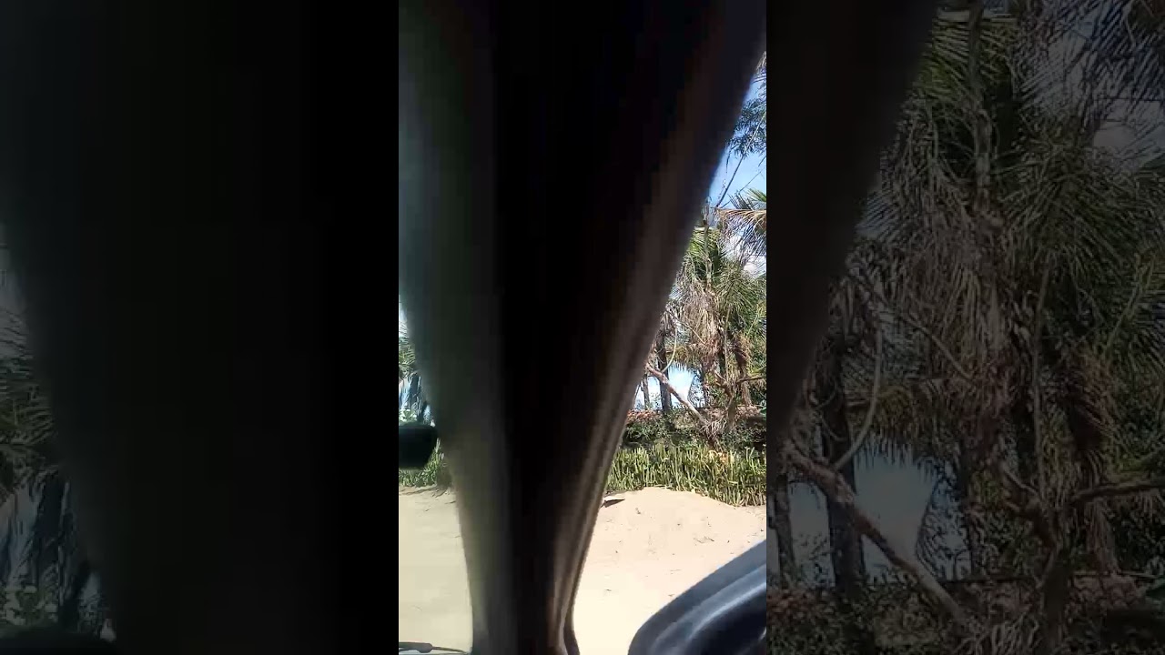 v&iacute;deo gravado no s&iacute;tio manibu de Orob&oacute; Pernambuco