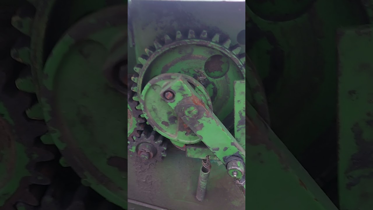 presa de balotat john deere 456 vs 336