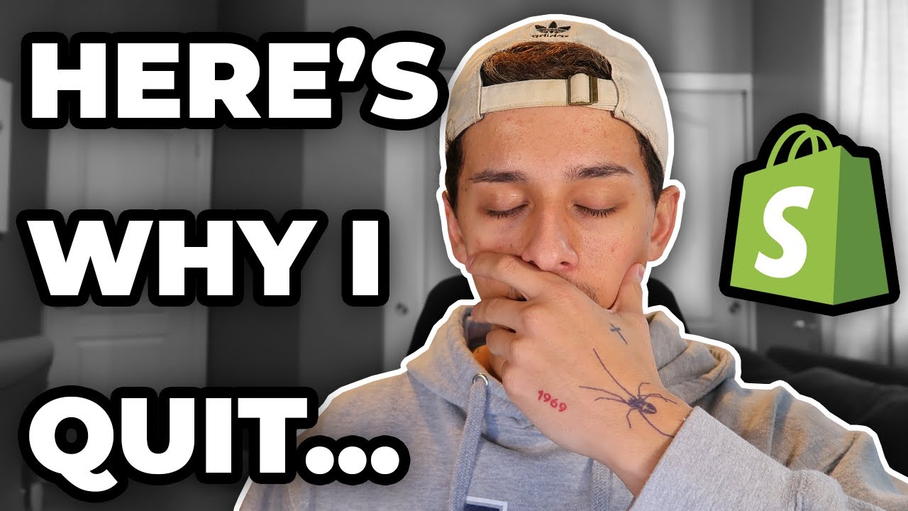 Why I Quit Dropshipping After 3 Years