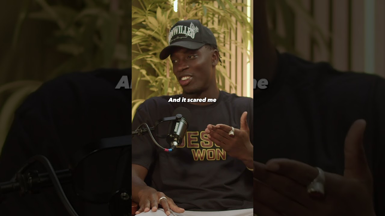 Muslim ➡️ Christian | Arizona State Football: Adama Fall