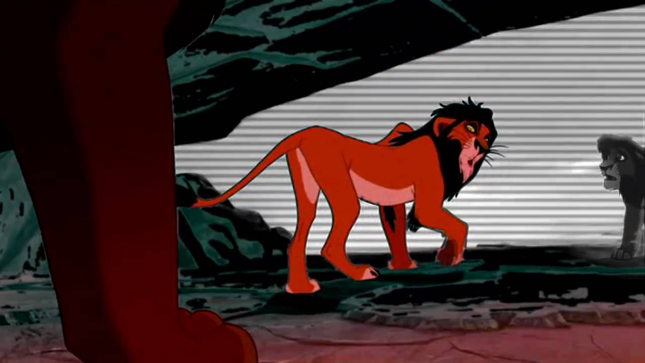 • TLK • Simba/Scar/Kovu • Top of The World •