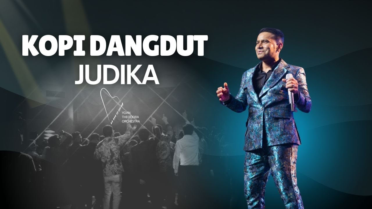 JUDIKA | Kopi Dangdut | Yoan Theodora Orchestra