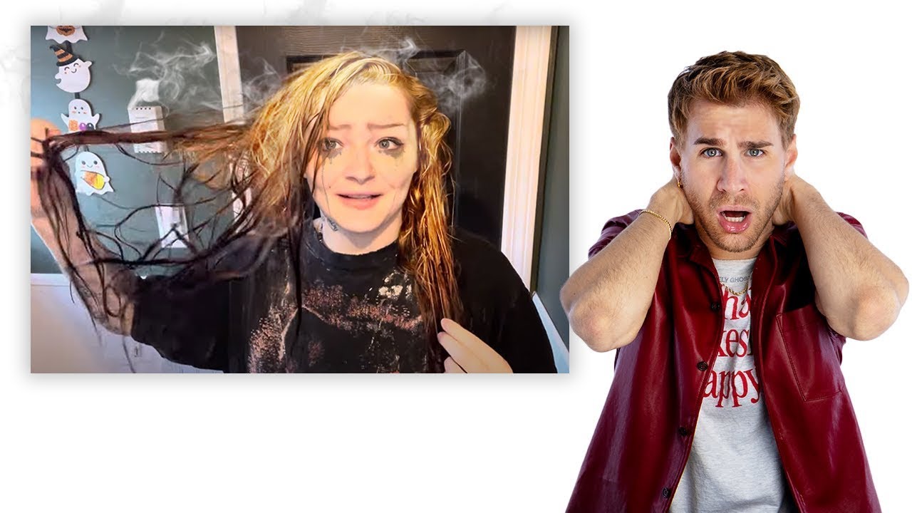 Reacting To The Worst Bleach Fail Of All Time