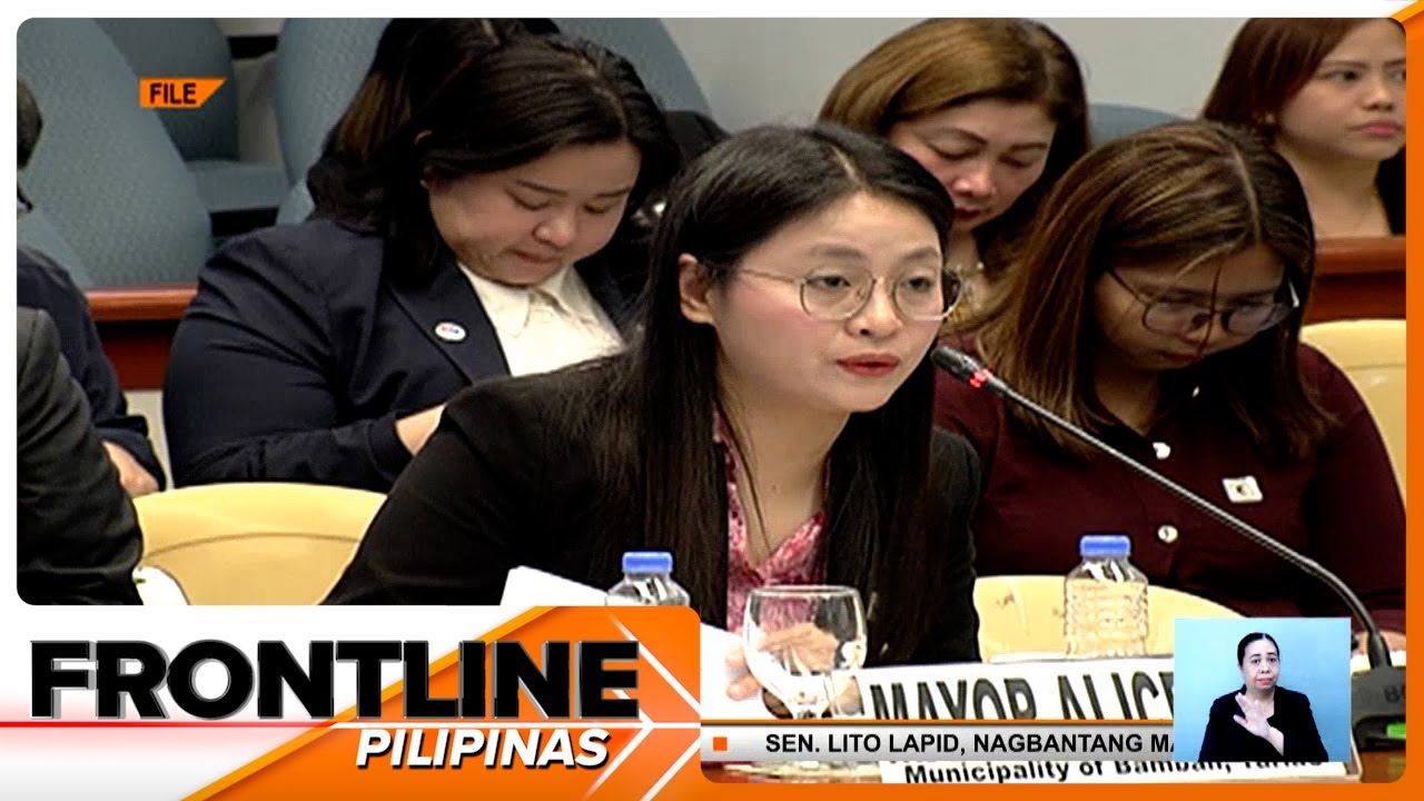 Barangay at residente, itinangging may nakatirang ‘Alice Guo’ sa address na lumutang sa Senado