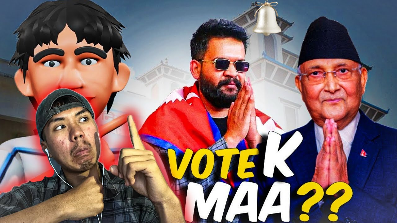 VOTE K MAA?? 😳 @maxuni792 Ko Political Video Reaction | Real Truth About Voting? | Mikchan Reaction