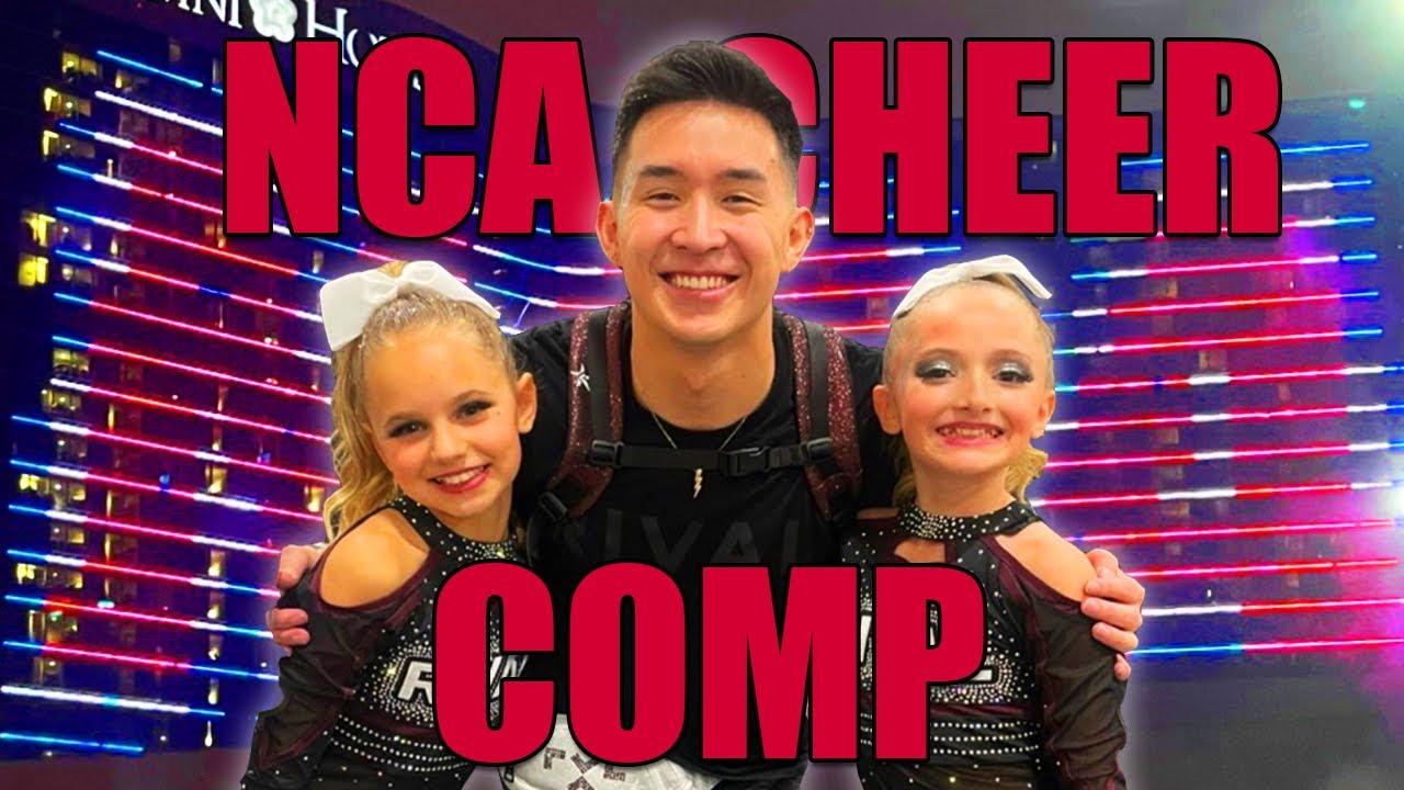 Perri's First Time Competing At NCA | The LeRoys