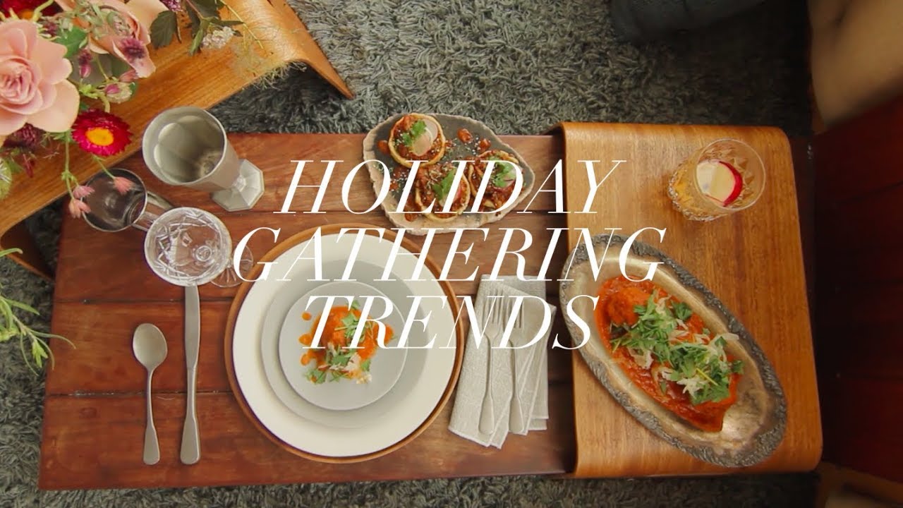Host Your Own Cozy Indoor Picnic with These Mouthwatering Dishes
