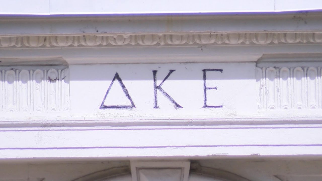 9 arrested In LSU fraternity hazing case